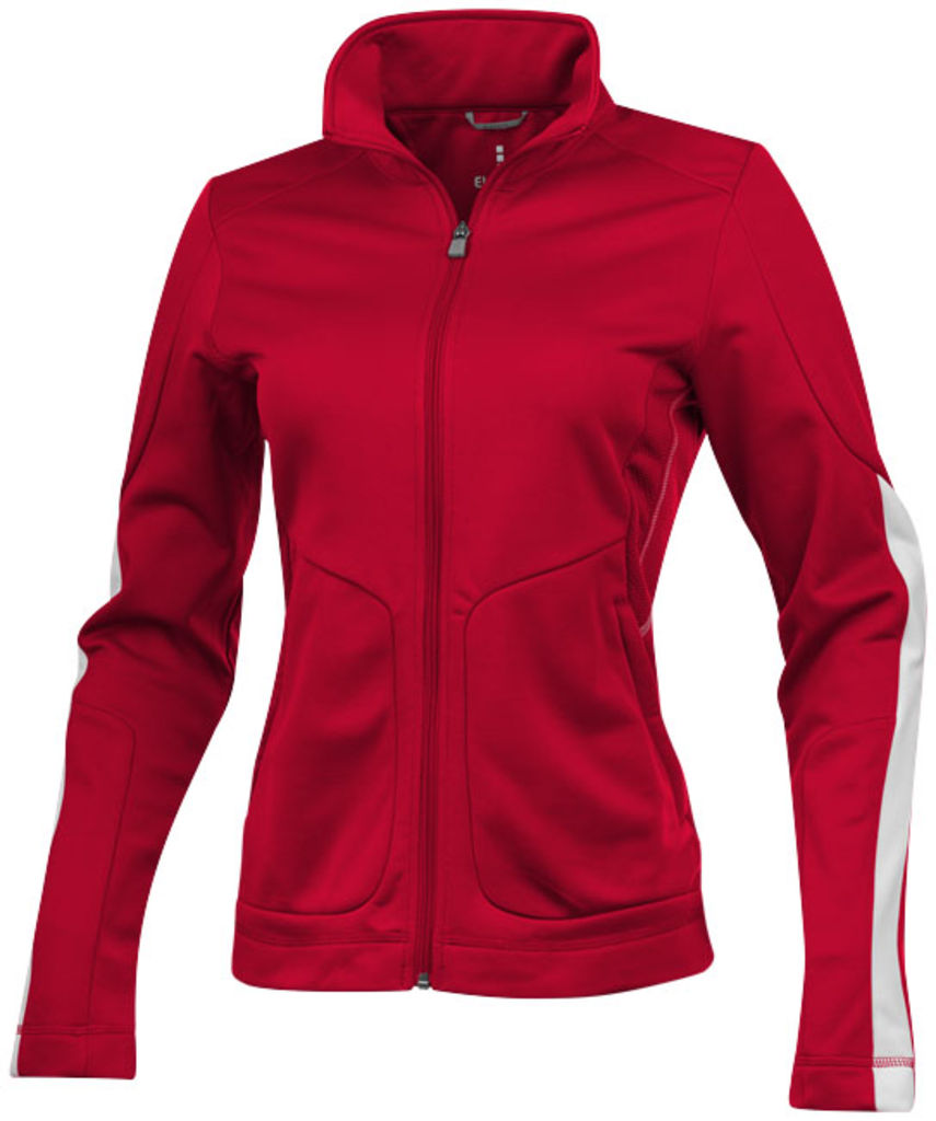 Женская куртка Maple, цвет красный  размер M