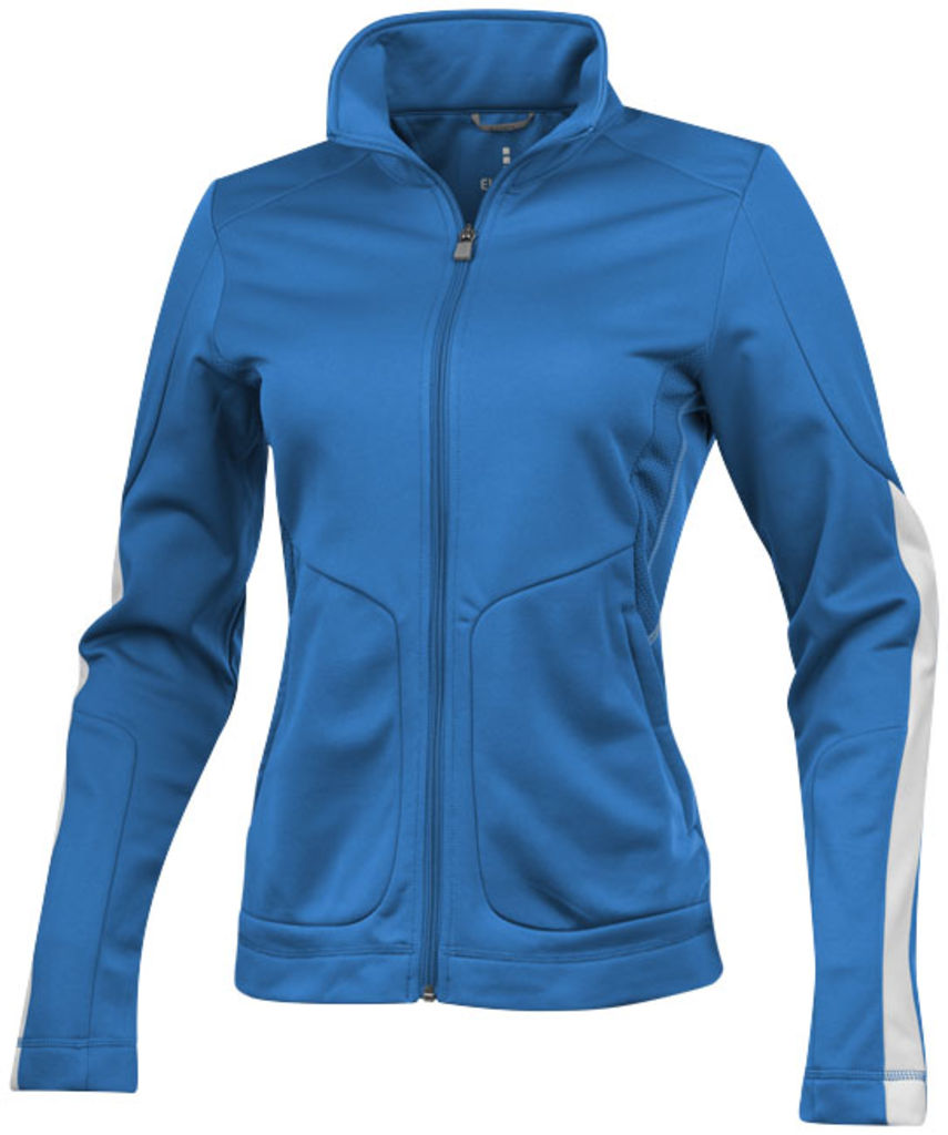 Женская куртка Maple, цвет синий  размер S