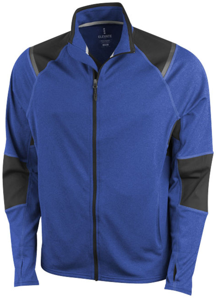 Трикотажна куртка Jaya, колір яскравий синій  розмір XS