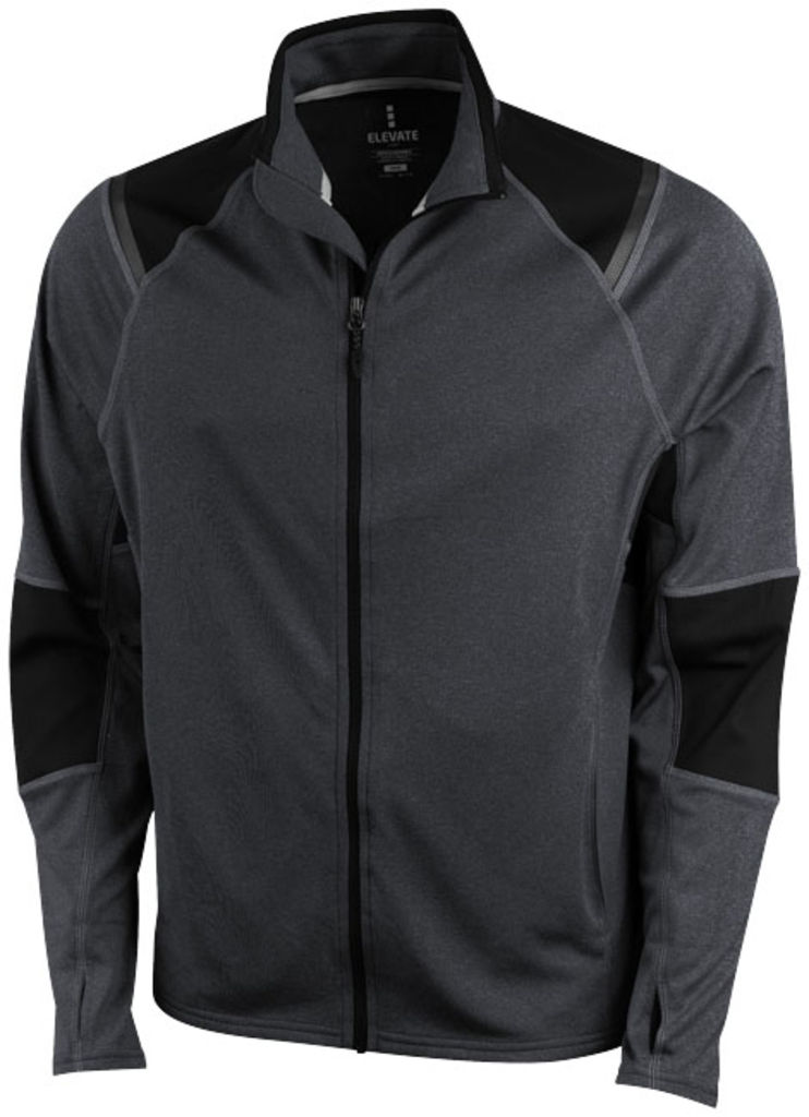 Трикотажная куртка Jaya, цвет серый яркий  размер XS