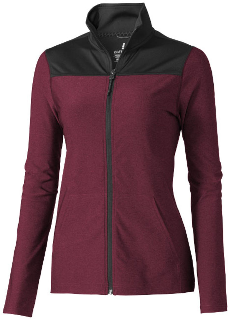 Куртка Perren Knit Lds, колір яскраво-червоний  розмір XS