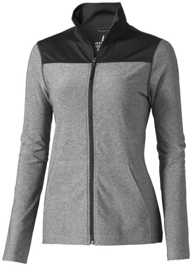 Куртка Perren Knit Lds, колір яскраво-сірий  розмір XS