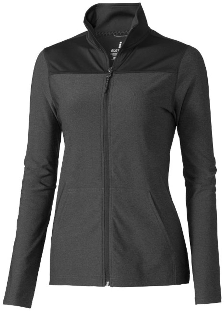 Куртка Perren Knit Lds, колір димчасто-сірий  розмір XS