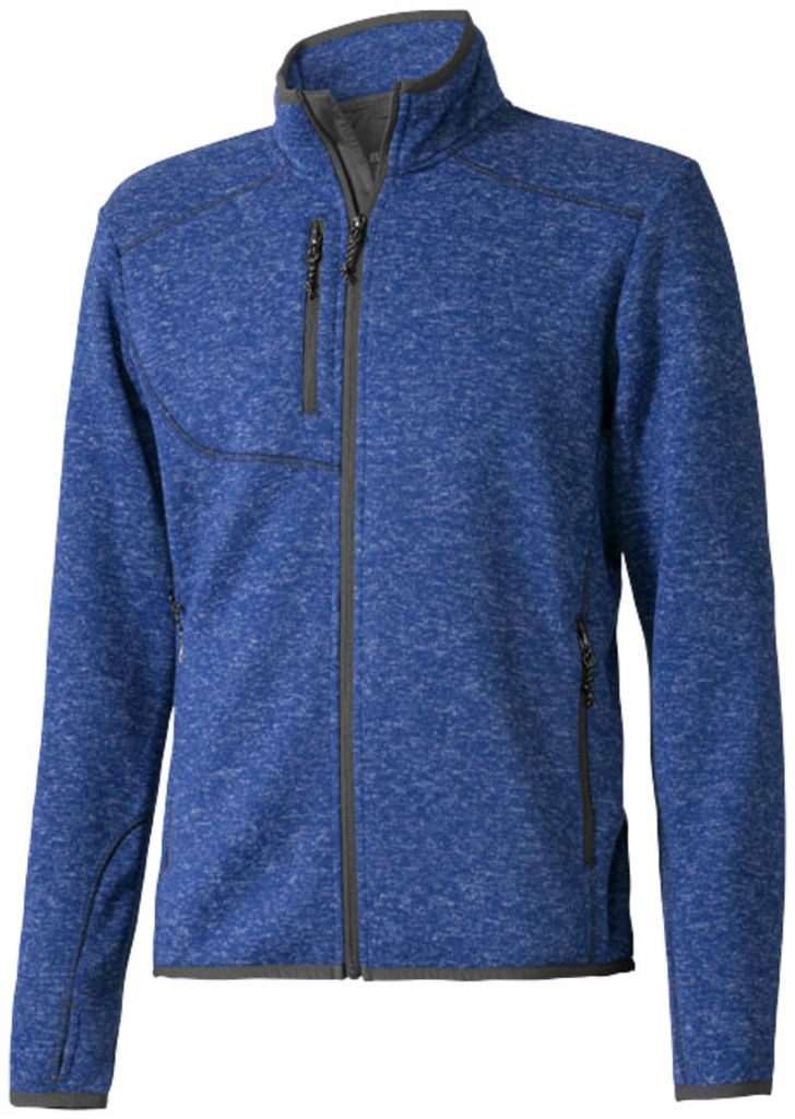 Куртка трикотажная Tremblant, цвет синий яркий  размер XL