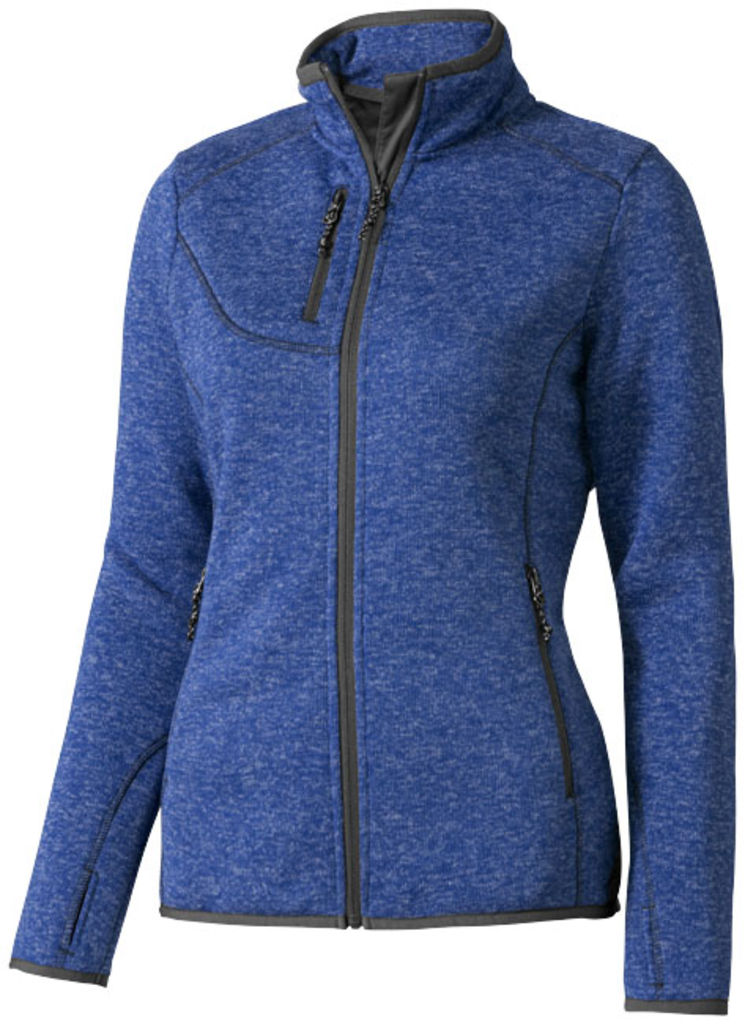 КурткаTremblant Knit Lds, цвет ярко-синий   размер XS