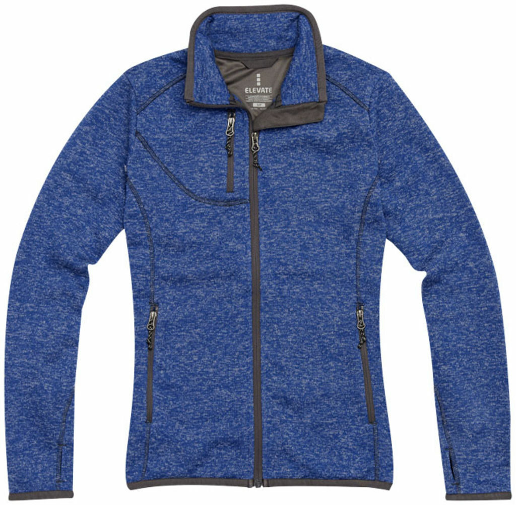 КурткаTremblant Knit Lds ярко-синий размер XS - 39493530- Фото №3 КурткаTremblant Knit Lds ярко-синий размер XS - 39493530- Фото №3