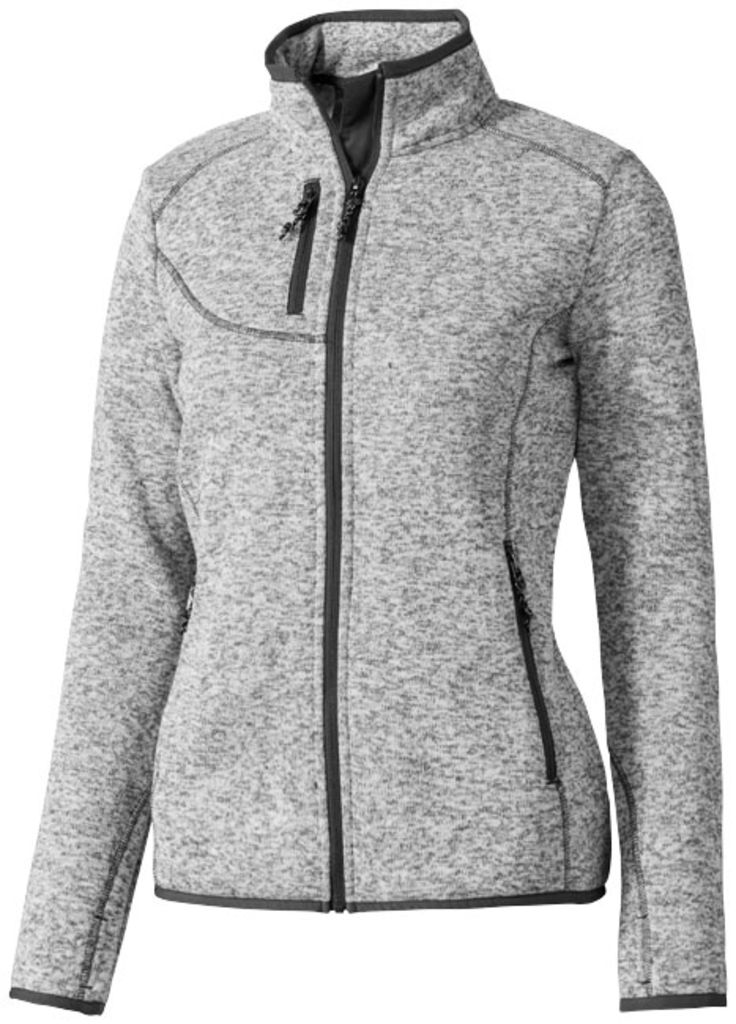КурткаTremblant Knit Lds, колір яскраво-сірий  розмір XS