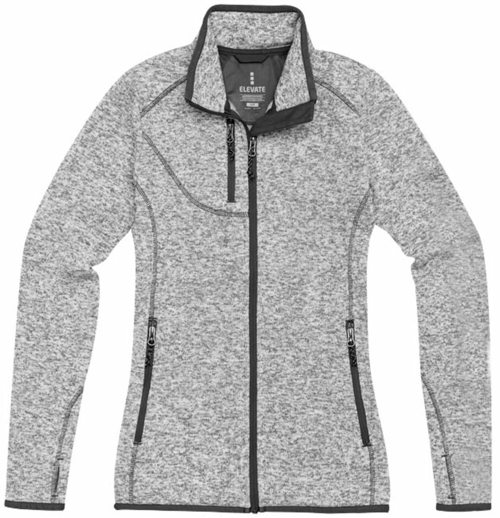 КурткаTremblant Knit Lds ярко-серый размер XS - 39493940- Фото №3 КурткаTremblant Knit Lds ярко-серый размер XS - 39493940- Фото №3