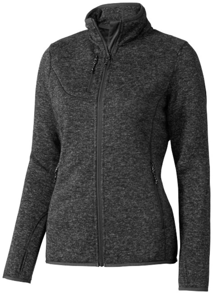 КурткаTremblant Knit Lds, цвет дымчато-серый  размер XS