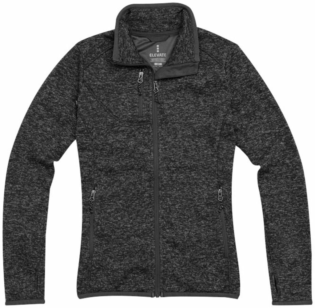 КурткаTremblant Knit Lds дымчато-серый  размер M - 39493972- Фото №3