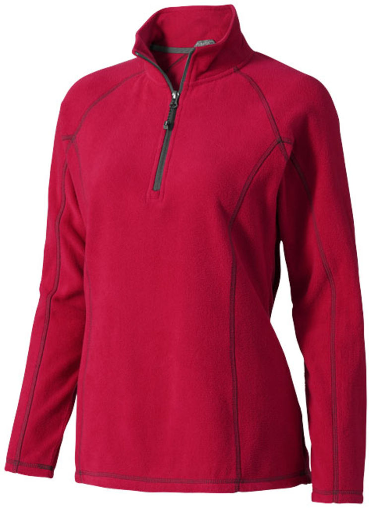 Куртка флісова Bowlen Lds, колір червоний  розмір XS