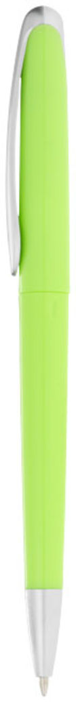 Кулькова ручка Sunrise, колір зелене яблуко
