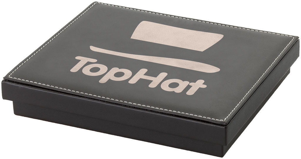 Подарочный набор ручек, цвет коричневый, серебряный - 19982150- Фото №2 Подарочный набор ручек, цвет коричневый, серебряный - 19982150- Фото №2