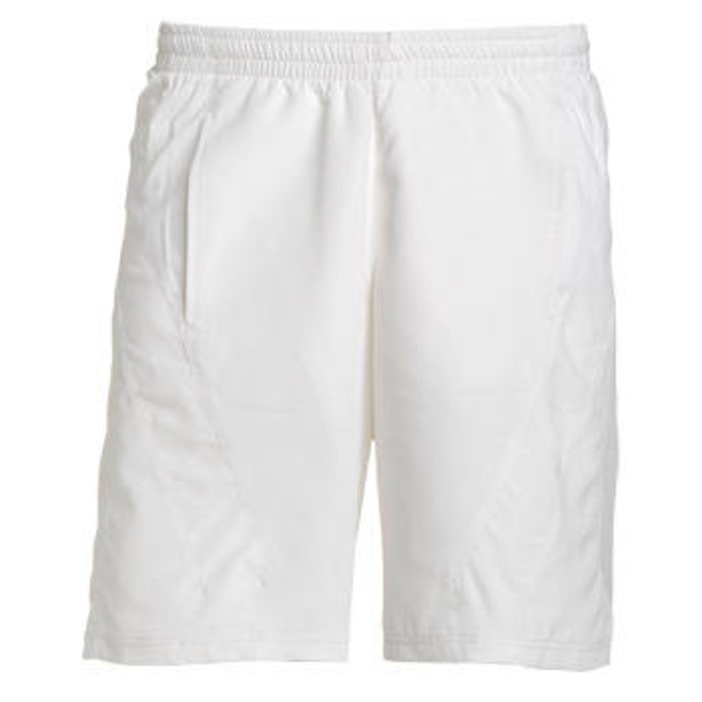 Зручні шорти із спеціального легкого і дихаючого матеріалу, колір білий  розмір S