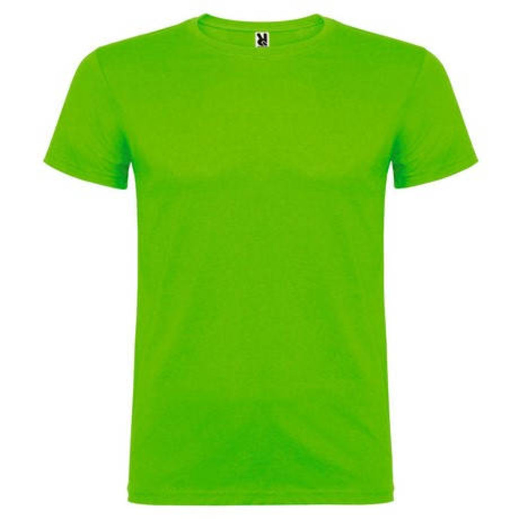 Торочка з коротким рукавом, колір зелный світловідбиваючий  розмір M