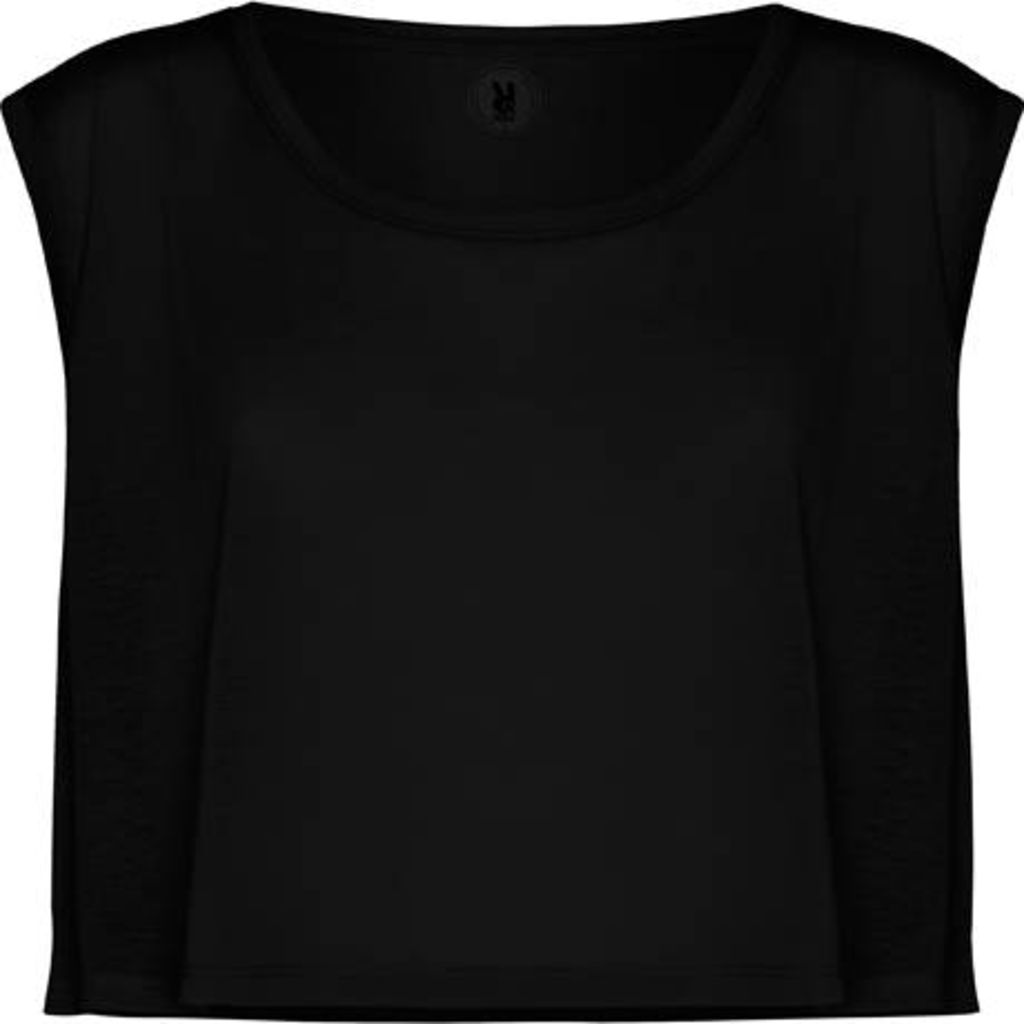 MARA Топ великомірний, колір чорний  розмір L-XL
