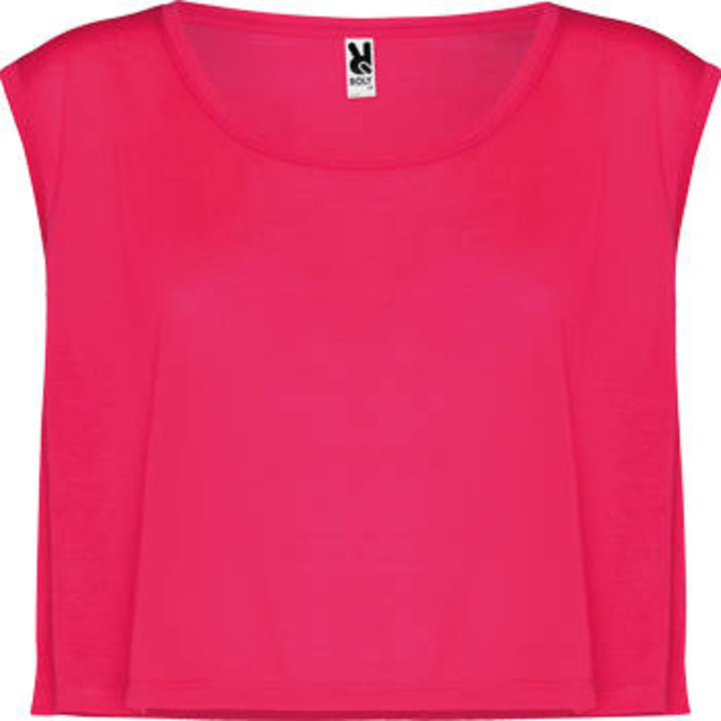 MARA Топ великомірний, колір флюорісцентний рожевий  розмір L-XL