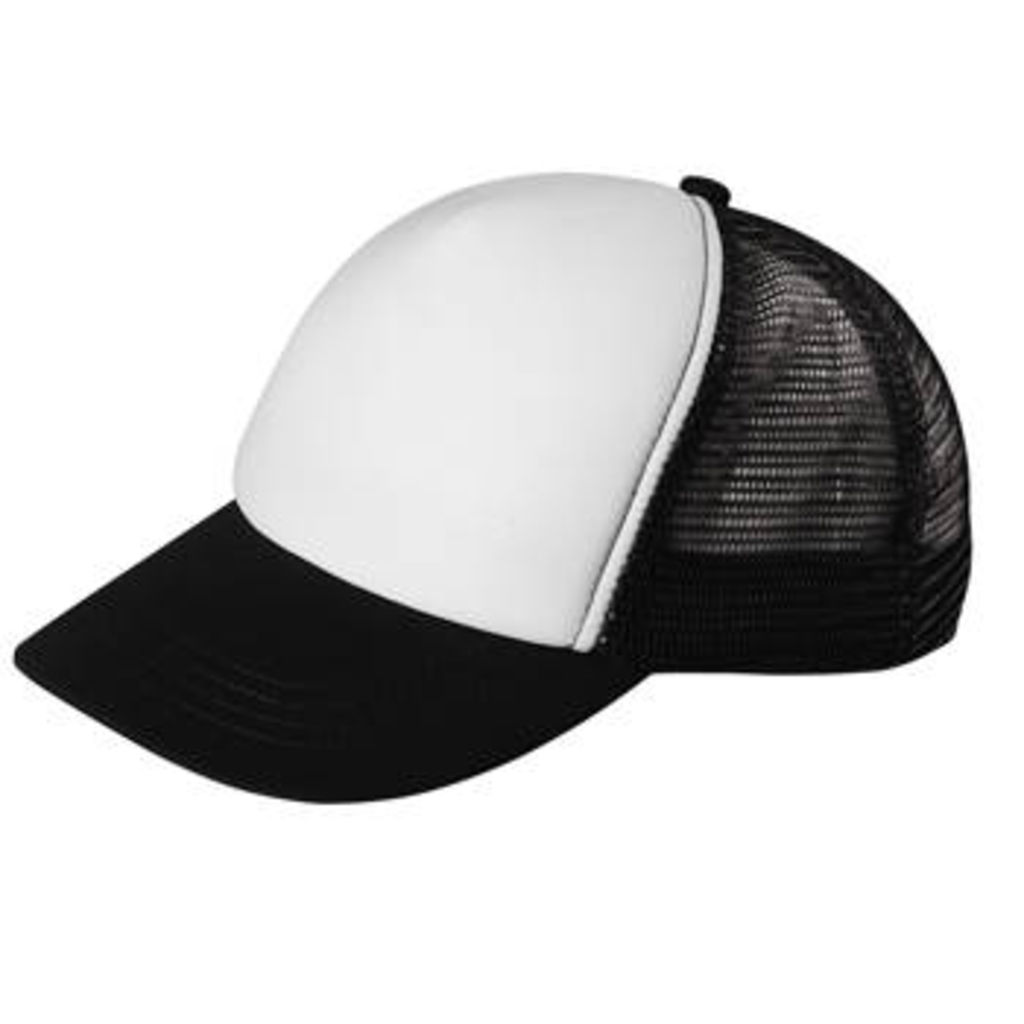 Современная и стильная кепка, цвет черный  размер UNICA