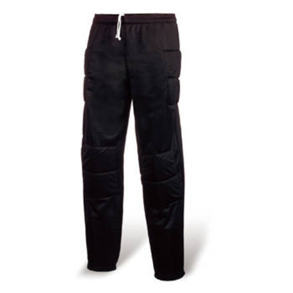 Вратарские штаны, цвет черный  размер M