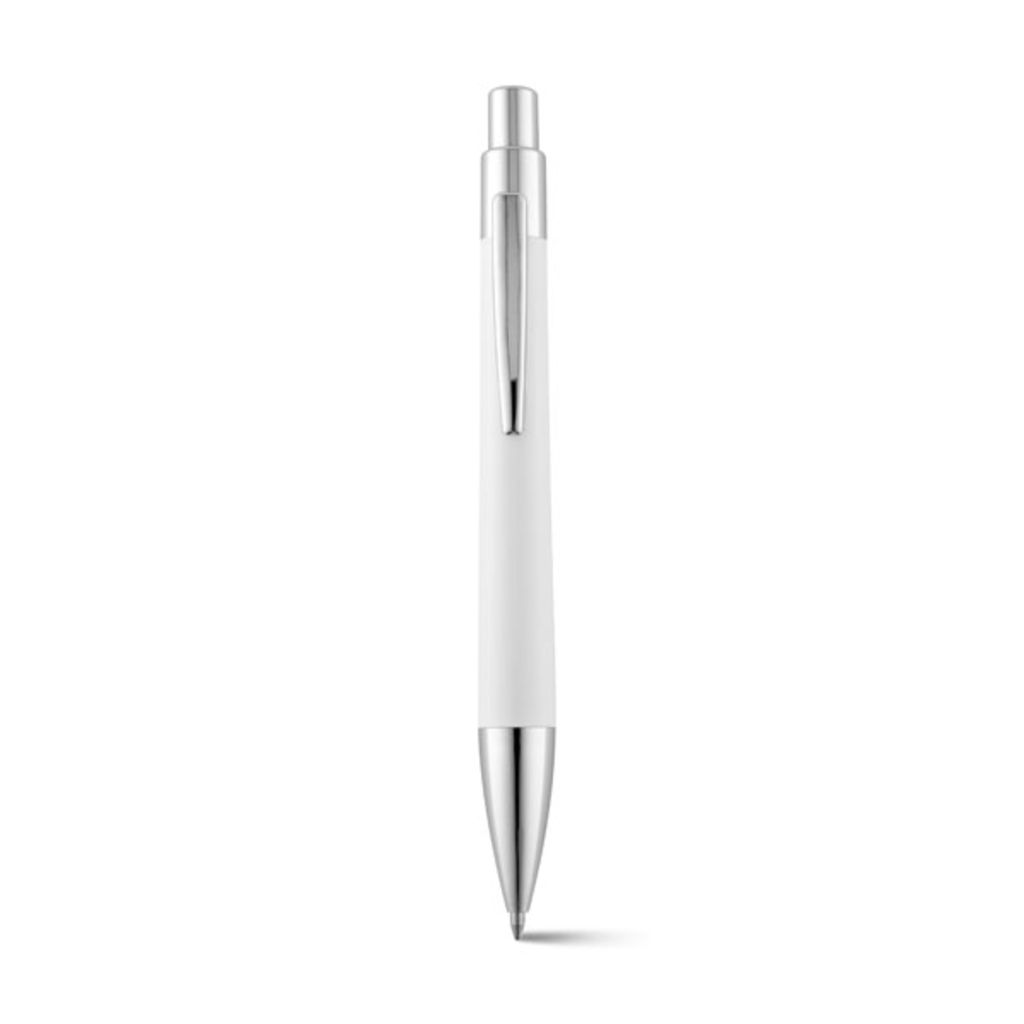 Шариковая ручка CENTUS, цвет белый