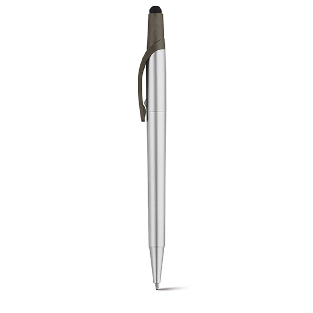 Шариковая ручка ARCADA, цвет металлик