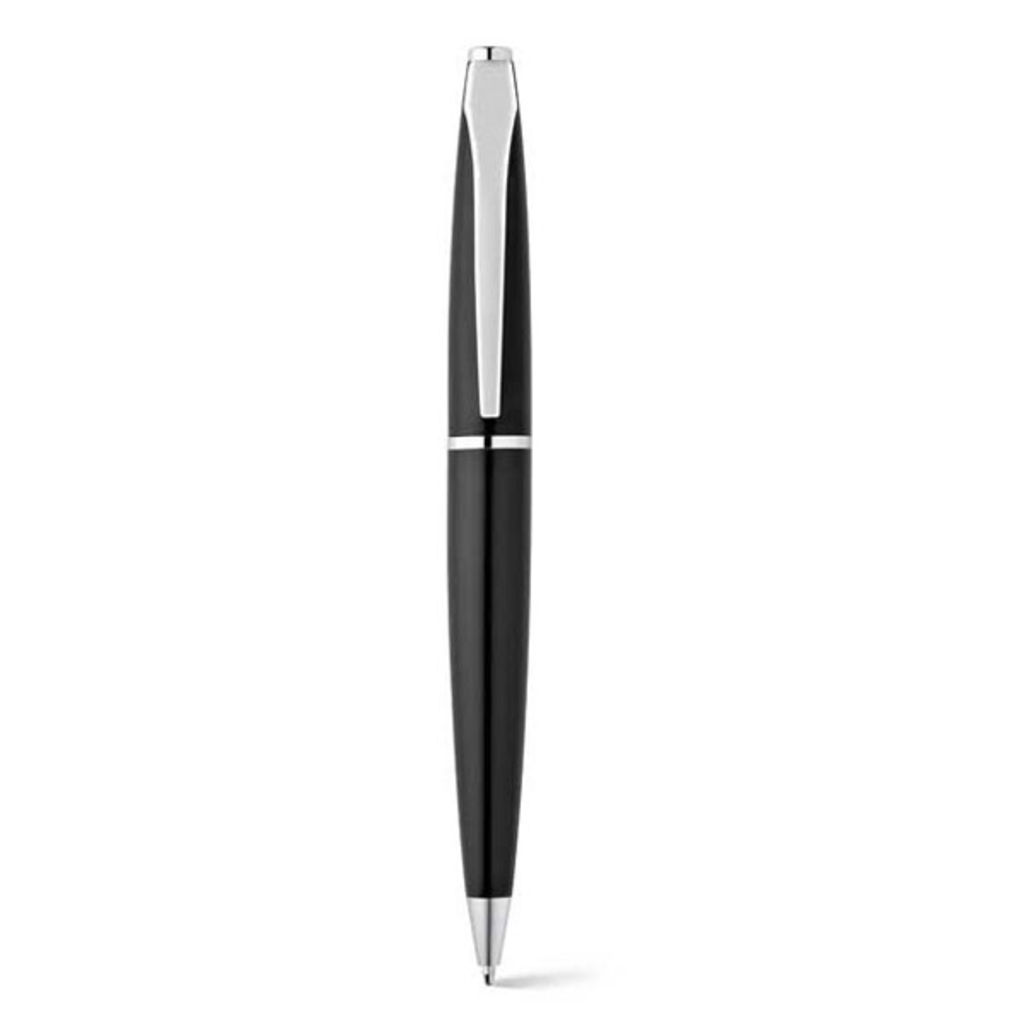 Кулькова ручка DELI, колір чорний
