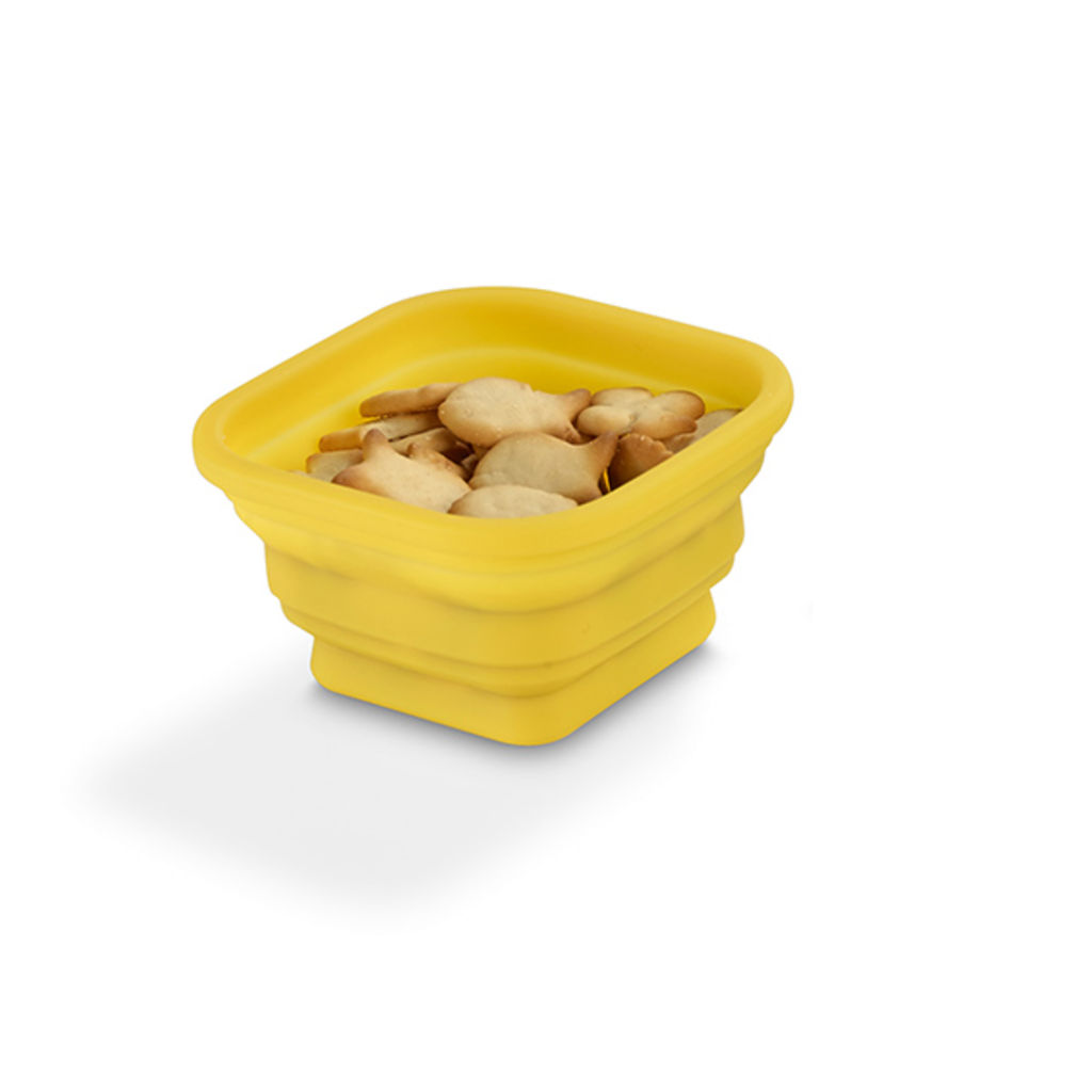 Набор из 3-х тарелок для аперитива с подставкой, цвет ассорти - 93885-100- Фото №5 Набор из 3-х тарелок для аперитива с подставкой, цвет ассорти - 93885-100- Фото №5