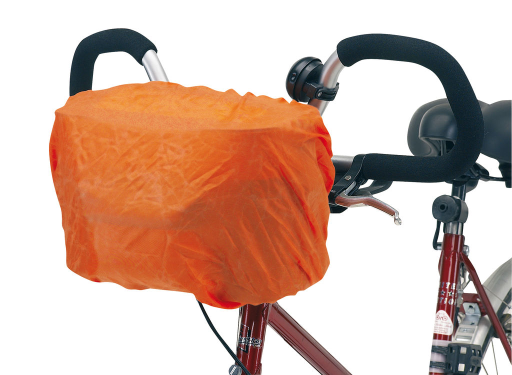 Сумка-холодильник на велосипедный руль BIKE, цвет серый, чёрный - 56-0230501- Фото №2