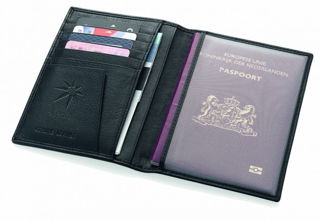 Чохол для паспорта