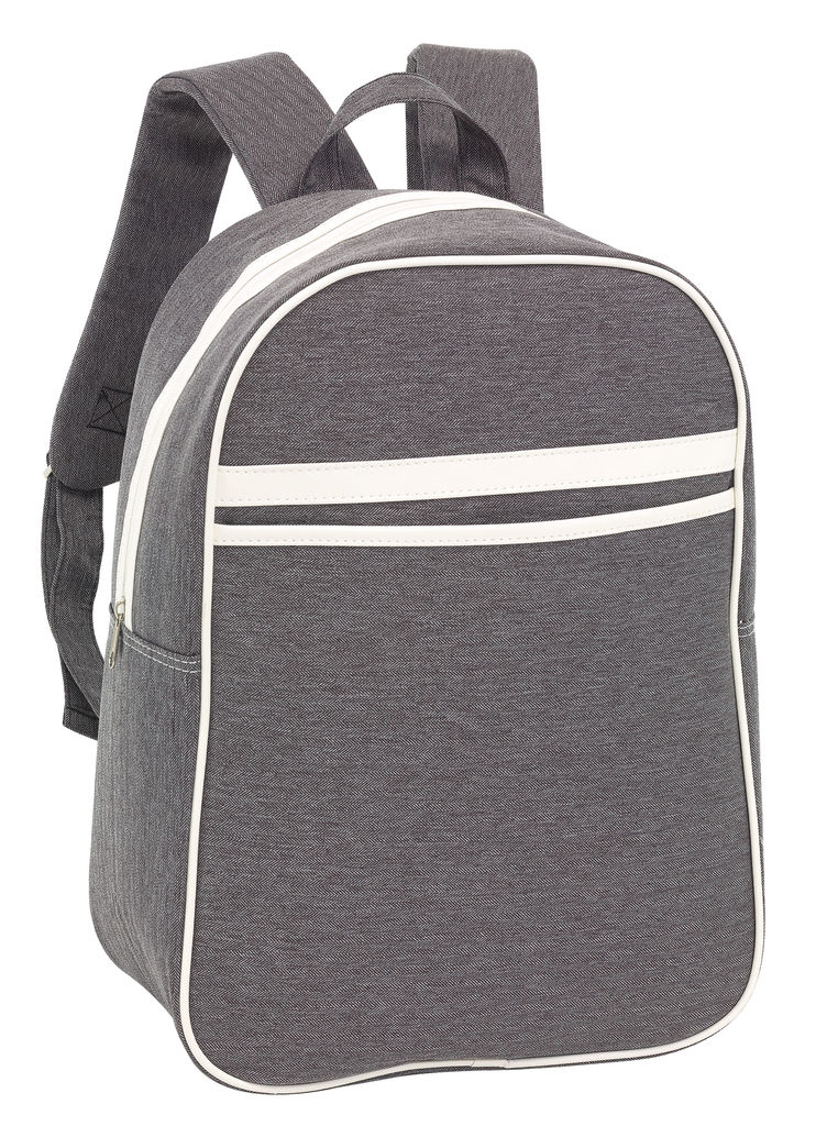 Рюкзак VINTAGE, цвет серый, бежевый