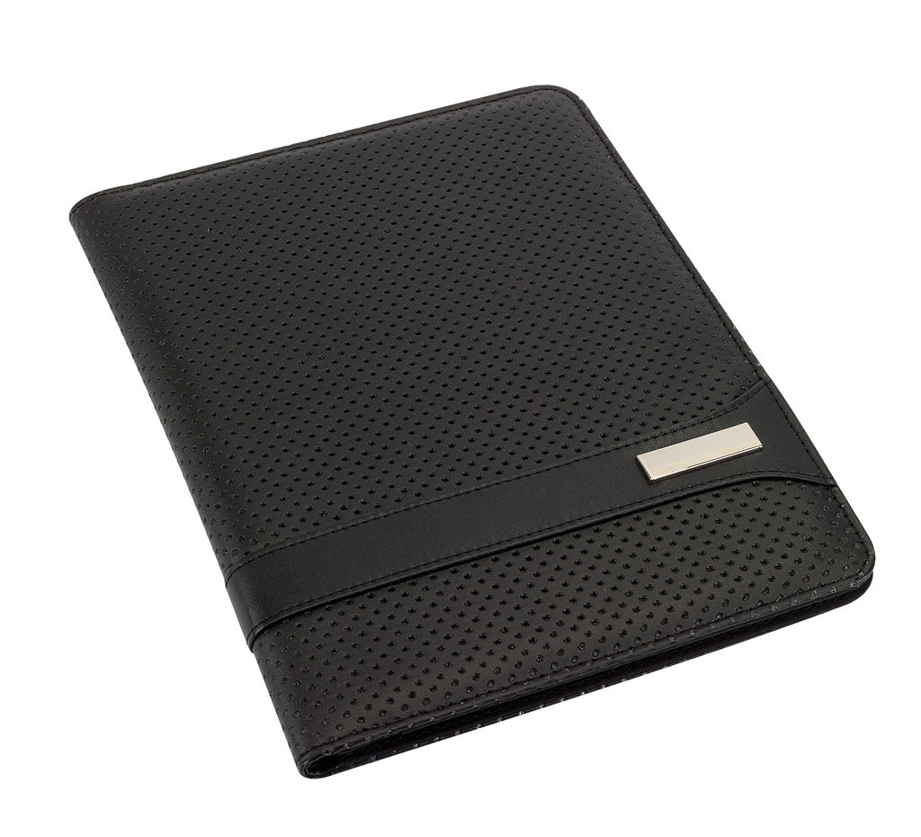 Міні Портфель для планшета HILL DALE, колір чорний