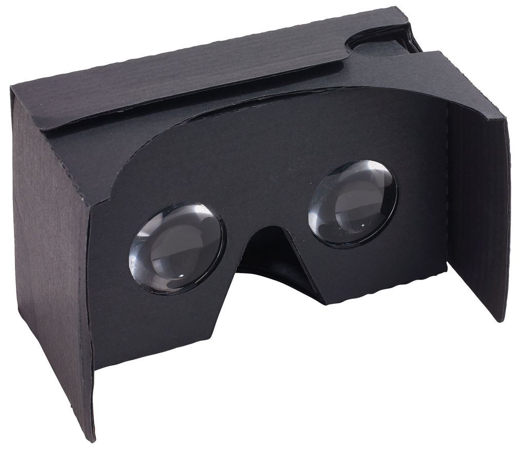 Окуляри віртуальної реальності IMAGINATION LIGHT, колір чорний
