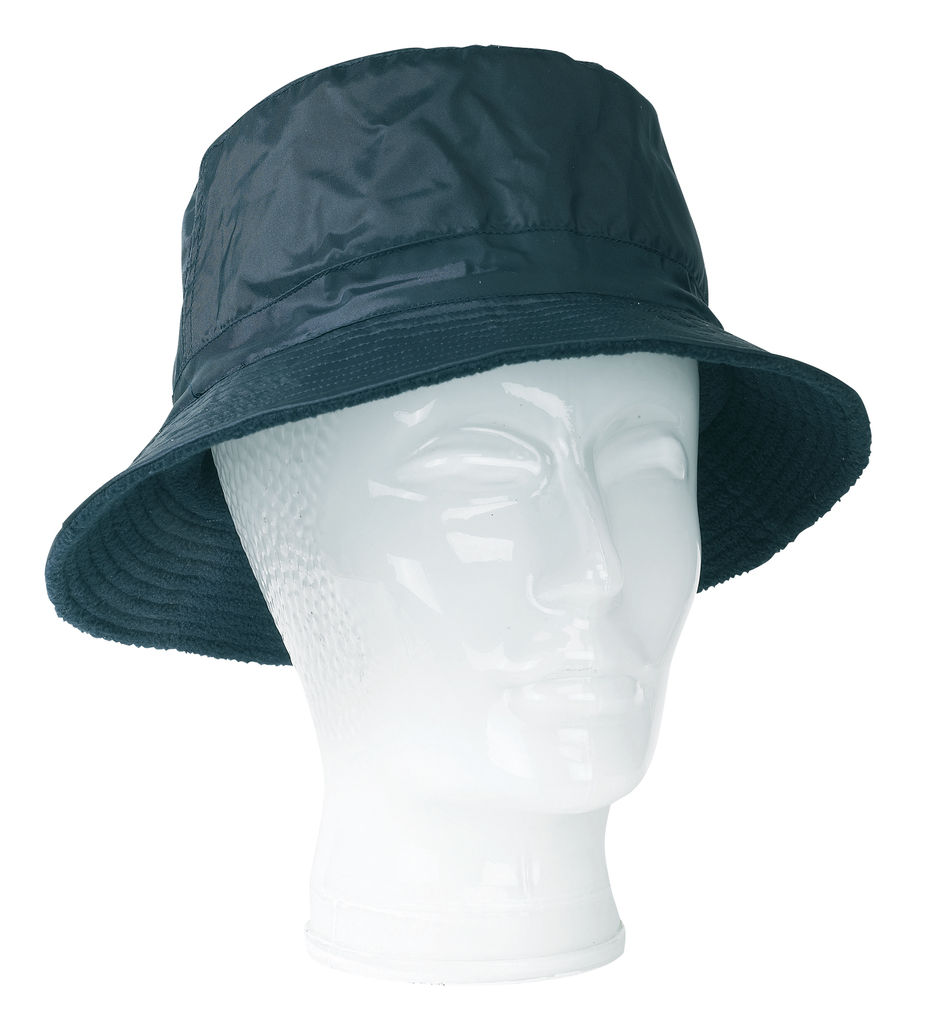 Шляпа двухстороняя зимняя SWITCH, цвет синий
