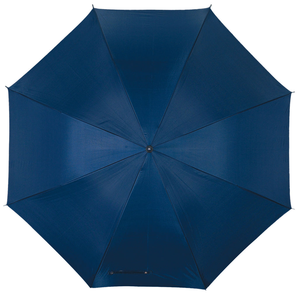 Зонт-трость автоматический DISCO & DANCE, цвет тёмно-синий