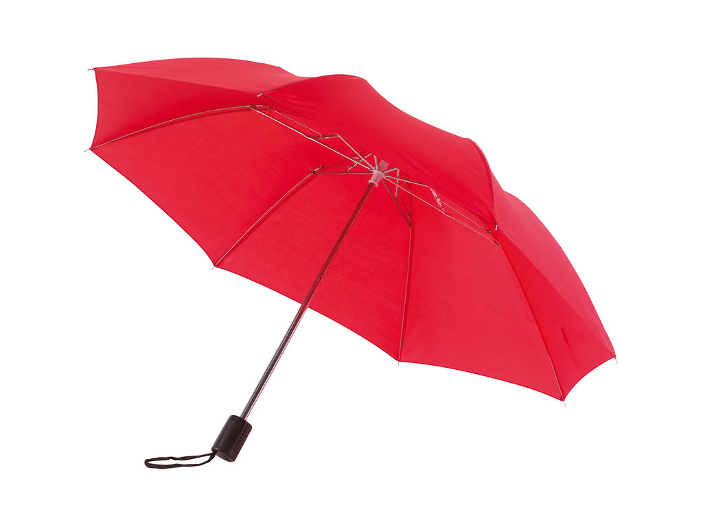 Зонт складной REGULAR, цвет красный