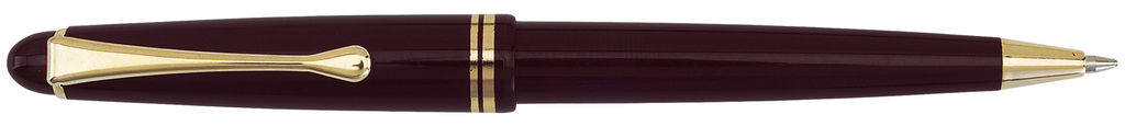 Ручка кулькова CLASSIC, колір винний колір