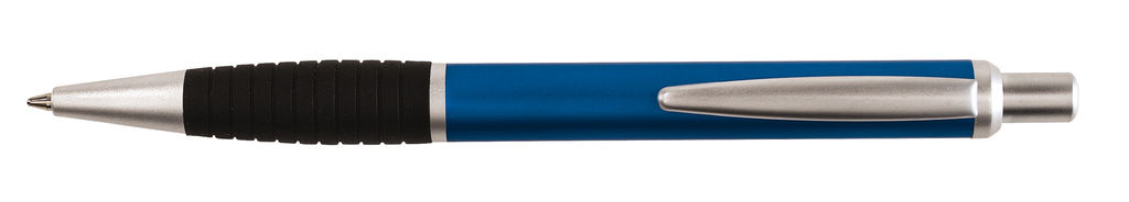 Ручка кулькова алюмінієва VANCOUVER, колір синій