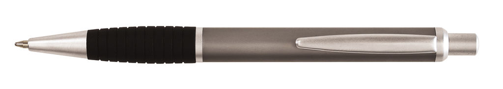 Ручка шариковая алюминиевая VANCOUVER, цвет антрацит