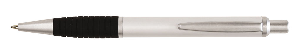 Ручка кулькова алюмінієва VANCOUVER, колір сріблястий