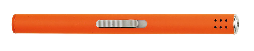 Зажигалка многоразовая VESUV, цвет оранжевый