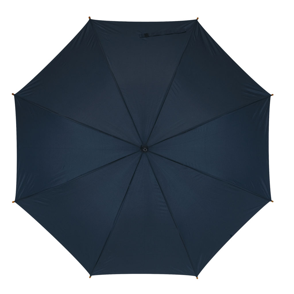 Зонт FLORA, цвет тёмно-синий