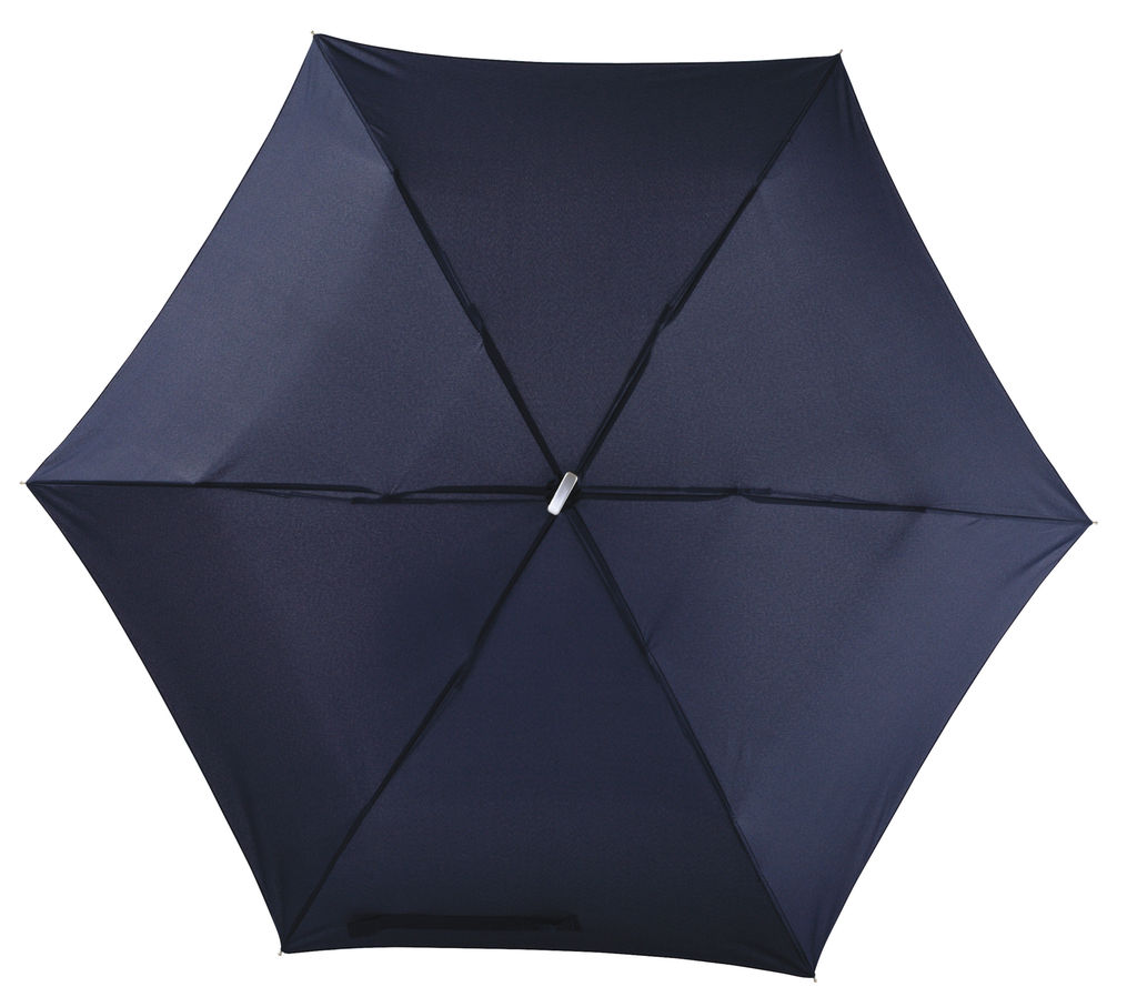 Зонт FLAT, цвет тёмно-синий