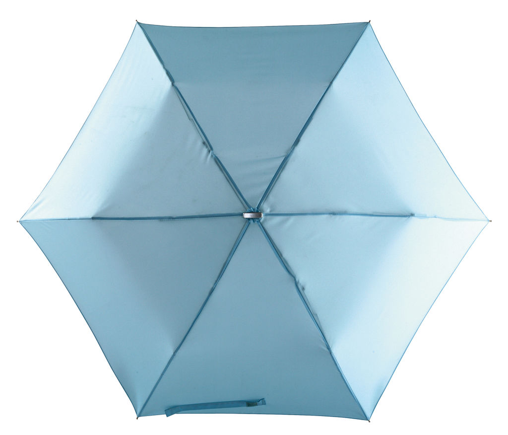 Зонт FLAT, цвет голубой