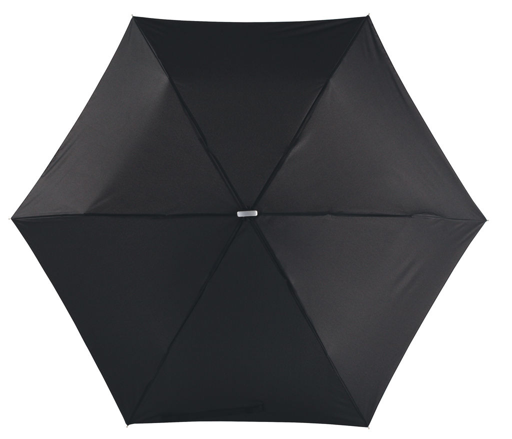Зонт FLAT, цвет чёрный
