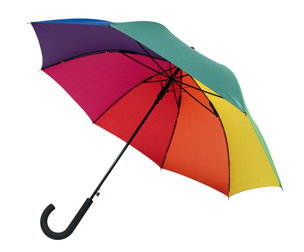 Зонт WIND, цвет разноцветный