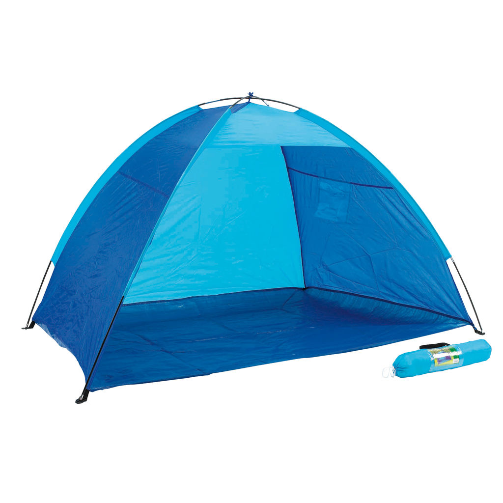 Палатка пляжная CLOUD, цвет синий