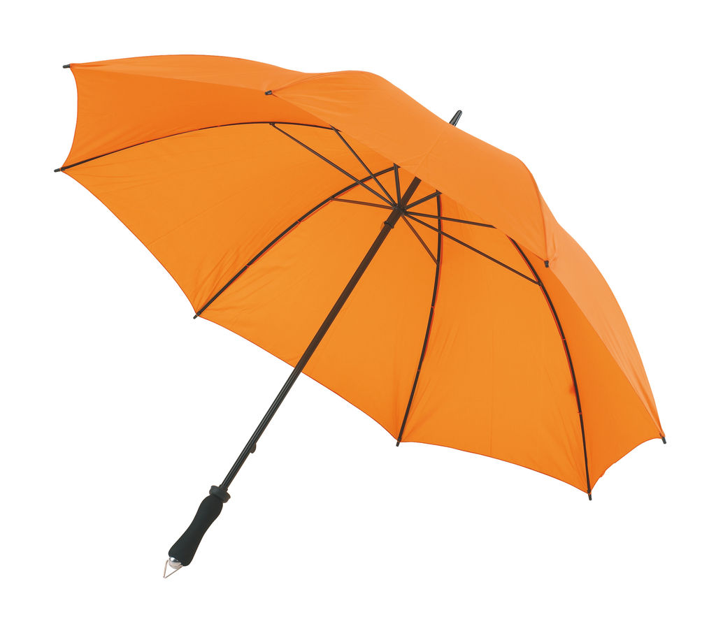 Зонт MOBILE, цвет оранжевый