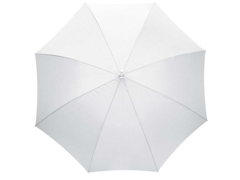 Зонт автоматический RUMBA, цвет белый