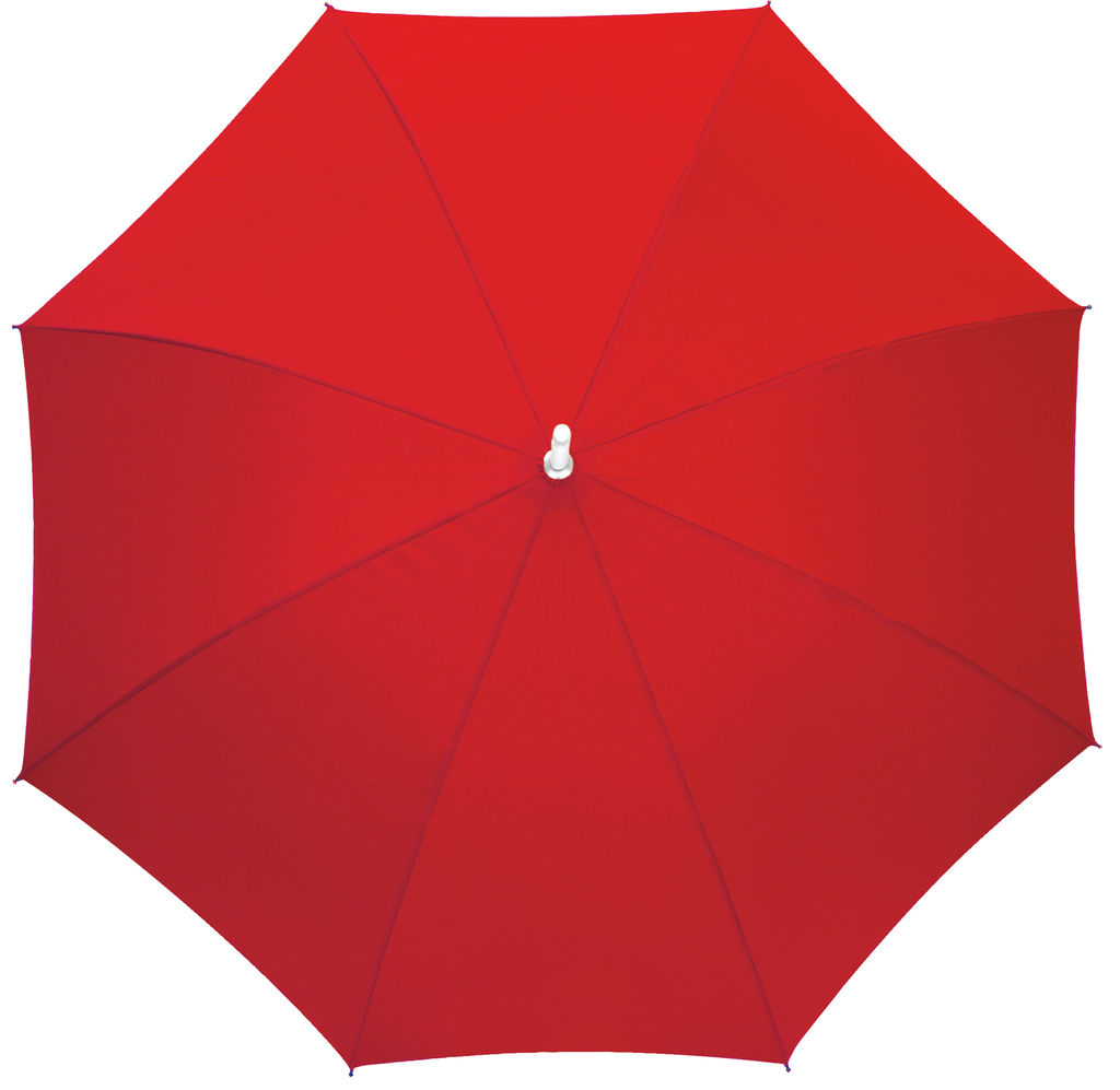 Зонт автоматический RUMBA, цвет красный