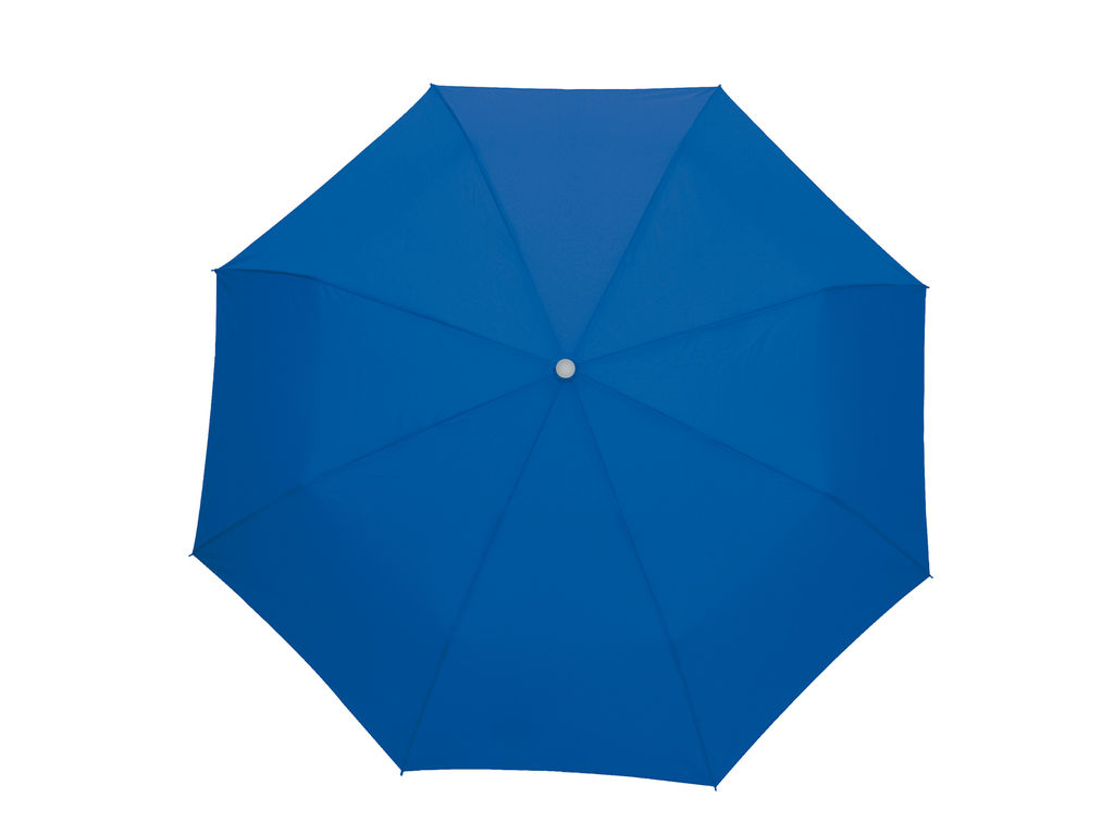 Мини-зонт складной ТWIST, цвет синий